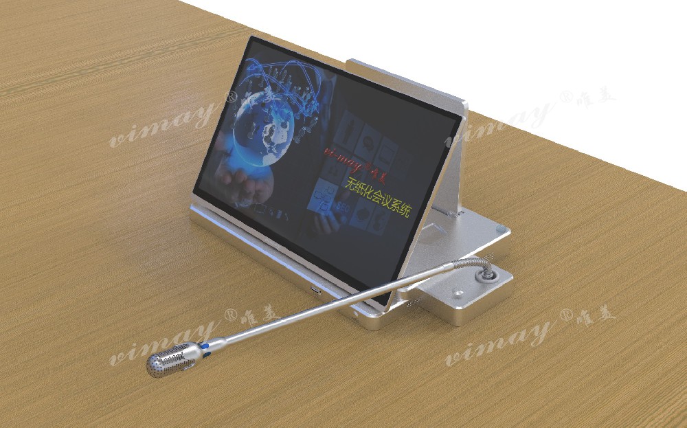 桌面無紙化終端(帶話筒)ZM2系列